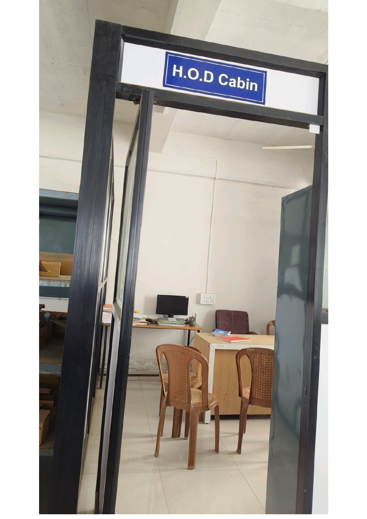 Upcoming Event Poster